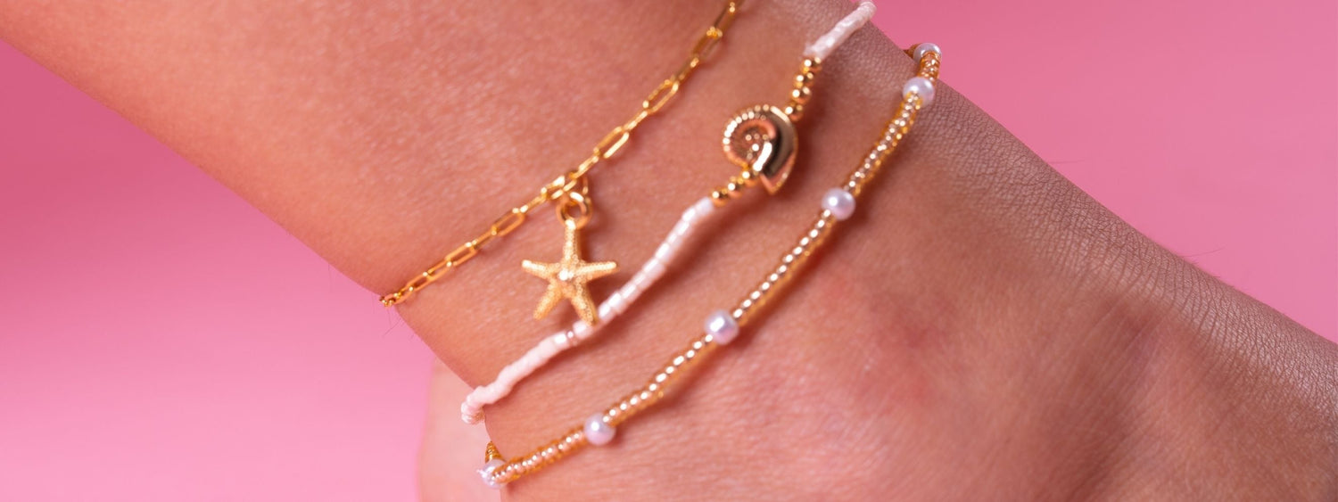 Ankle Bracelet
