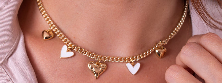Necklaces